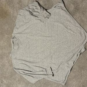 Grey Comfy Sonoma Long Sleeve tee
